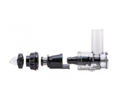 Соковитискач BioChef Axis Compact Cold Press Juicer червона