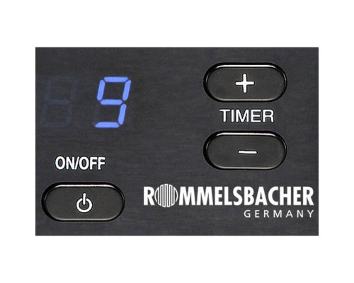 Йогуртниця Rommelsbacher JG 40