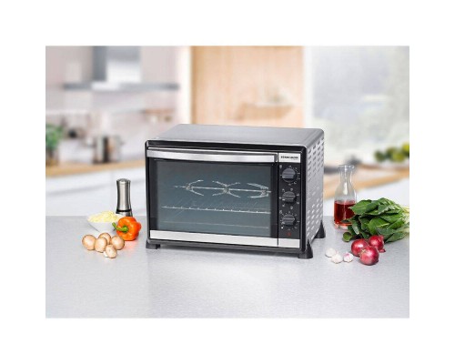 Електропіч з грилем Rommelsbacher BG 1805/E, 42 л