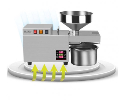 Олійний прес комерційний Tekhniko OilPro Extractor OP-950