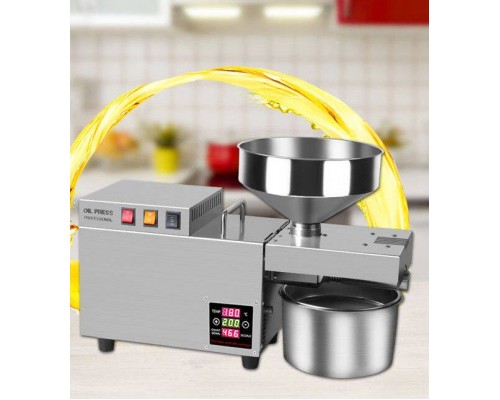 Олійний прес комерційний Tekhniko OilPro Extractor OP-950