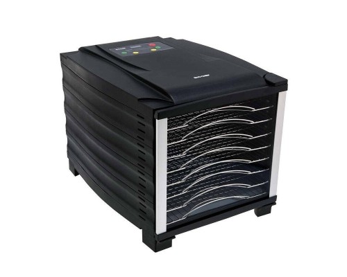 Дегідратор BioChef Arizona 8 Tray Food Dehydrator Black