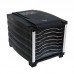 Дегідратор BioChef Arizona 8 Tray Food Dehydrator Black