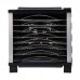 Дегідратор BioChef Arizona 8 Tray Food Dehydrator Black