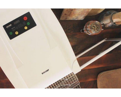 Дегідратор BioChef Arizona 8 Tray Food Dehydrator Black