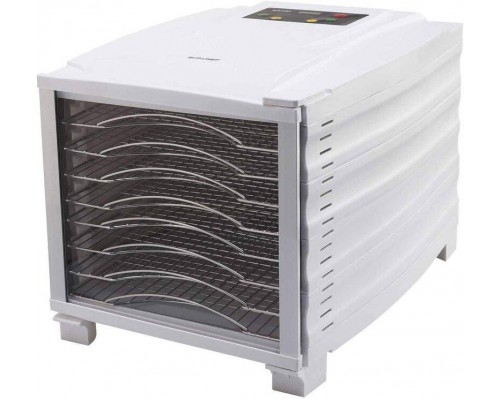 Дегідратор BioChef Arizona 8 Tray Food Dehydrator Black
