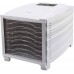 Дегідратор BioChef Arizona 8 Tray Food Dehydrator Black