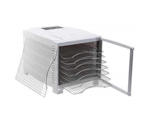 Дегідратор BioChef Arizona 8 Tray Food Dehydrator Black