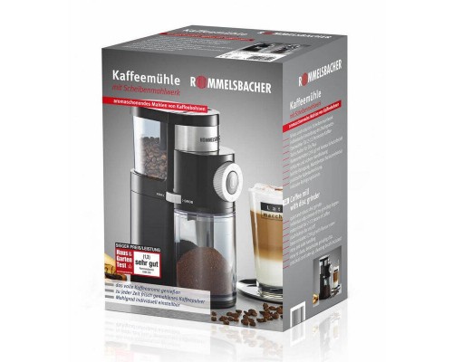 Кавомолка Rommelsbacher EKM 200