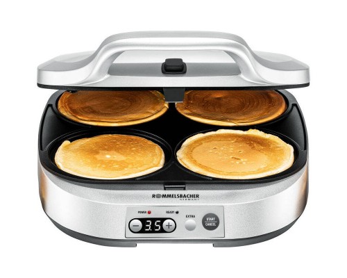 Млинниця електрична Pancake Maker Rommelsbacher PC 1800 Pam