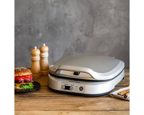 Млинниця електрична Pancake Maker Rommelsbacher PC 1800 Pam