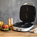 Млинниця електрична Pancake Maker Rommelsbacher PC 1800 Pam