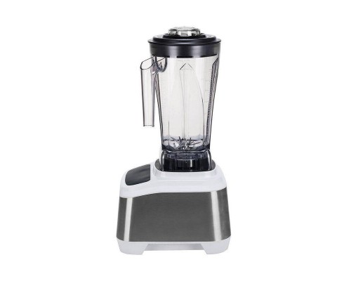 Блендер професійний BioChef Atlas Power Blender (Stainless Steel) - самий безшумний супер блендер, білий