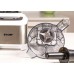 Блендер професійний BioChef Atlas Power Blender (Stainless Steel) - самий безшумний супер блендер, білий