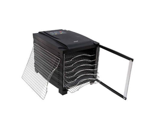 Дегідратор BioChef Arizona 8 Tray Food Dehydrator White