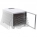 Дегідратор BioChef Arizona 8 Tray Food Dehydrator White