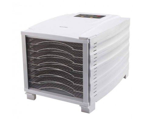 Дегідратор BioChef Arizona 8 Tray Food Dehydrator White