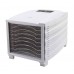 Дегідратор BioChef Arizona 8 Tray Food Dehydrator White