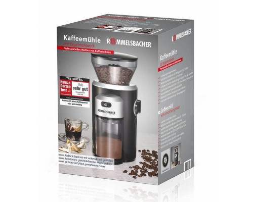 Професійна кавомолка Rommelsbacher EKM 300