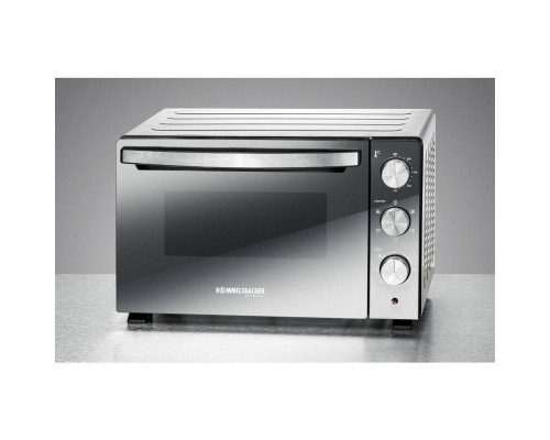 Електропіч з грилем Rommelsbacher BGS 1500, 30 л