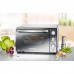 Електропіч з грилем Rommelsbacher BGS 1500, 30 л