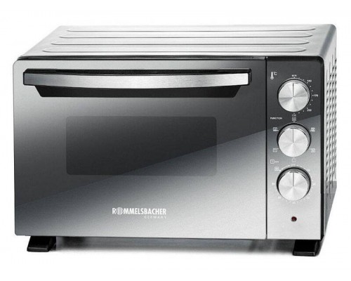 Електропіч з грилем Rommelsbacher BGS 1500, 30 л