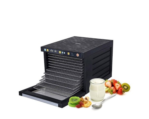 Дегідратор BioChef Savana Dehydrator 9 лотків