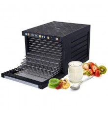 Дегідратор BioChef Savana Dehydrator 6 лотків + 6 лотків для пастили