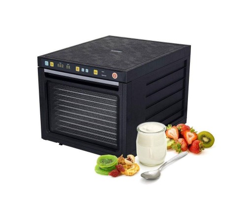 Дегідратор BioChef Savana Dehydrator 6 лотків + 6 лотків для пастили