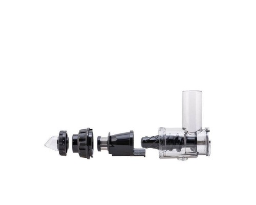 Соковитискач BioChef Axis Cold Press Juicer червона