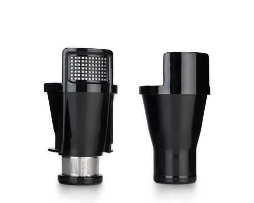 Соковитискач BioChef Axis Cold Press Juicer червона