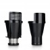 Соковитискач BioChef Axis Cold Press Juicer червона