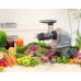 Соковитискач BioChef Axis Cold Press Juicer червона