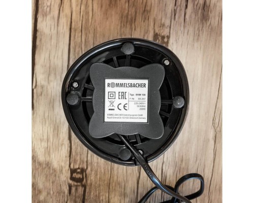 Кавомолка Rommelsbacher EKM 100