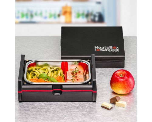 Електричний ланч-бокс Rommelsbacher HB 100 HeatsBox