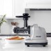 Соковитискач BioChef Axis Cold Press Juicer срібло