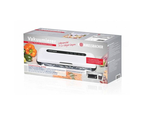 Вакуумний пакувальник Rommelsbacher VAC 110