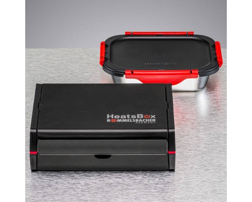 Лотки додаткові Rommelsbacher HB 2 для ланч-боксу HB 100 HeatsBox