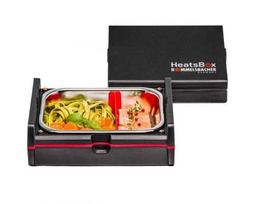 Лотки додаткові Rommelsbacher HB 2 для ланч-боксу HB 100 HeatsBox