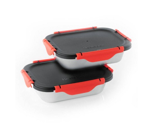 Лотки додаткові Rommelsbacher HB 2 для ланч-боксу HB 100 HeatsBox