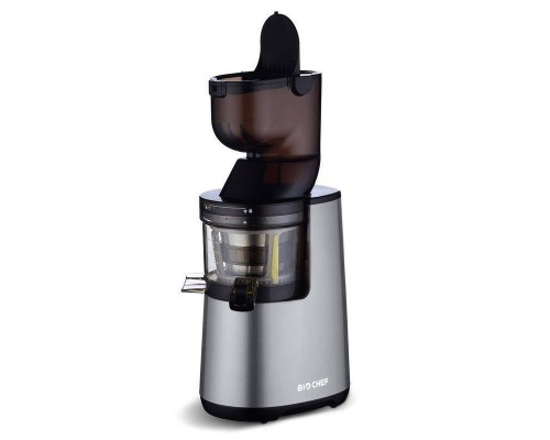 Соковитискач BioChef Atlas Whole Slow Juicer срібло