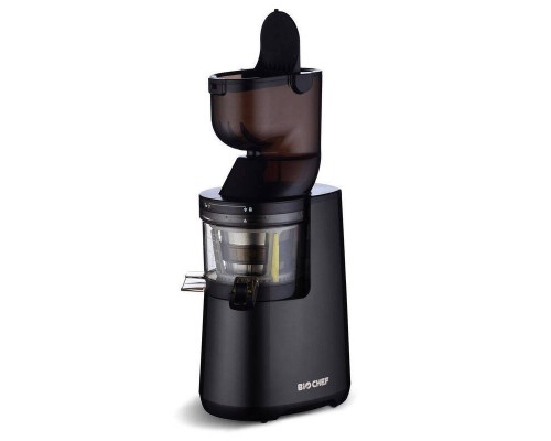 Соковитискач BioChef Atlas Whole Slow Juicer срібло