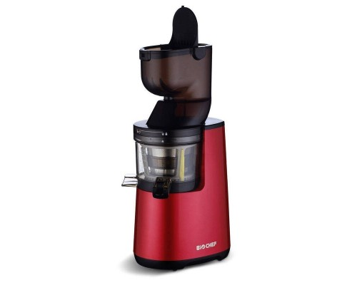 Соковитискач BioChef Atlas Whole Slow Juicer срібло