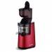 Соковитискач BioChef Atlas Whole Slow Juicer срібло