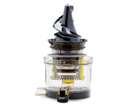 Соковитискач BioChef Atlas Whole Slow Juicer срібло