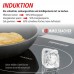 Плита індукційна Rommelsbacer CT 2010/IN