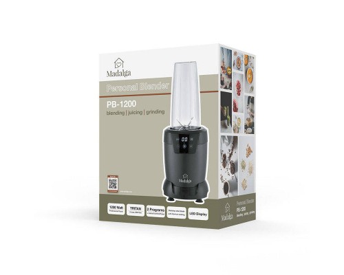 Персональний блендер Madalga PB-1200