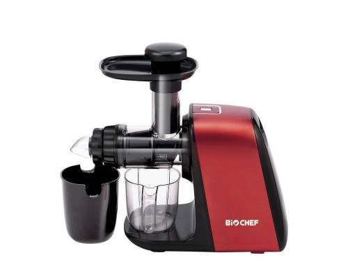 Соковитискач BioChef Axis Compact Cold Press Juicer срібло