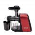 Соковитискач BioChef Axis Compact Cold Press Juicer срібло