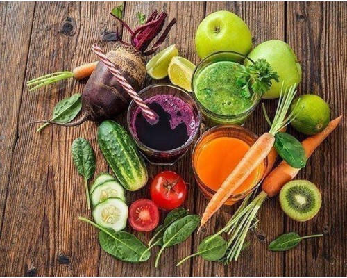 Соковитискач BioChef Axis Compact Cold Press Juicer срібло